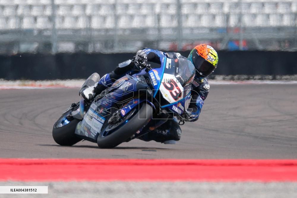 MOTORI - SuperBike - Italian Acerbis Round