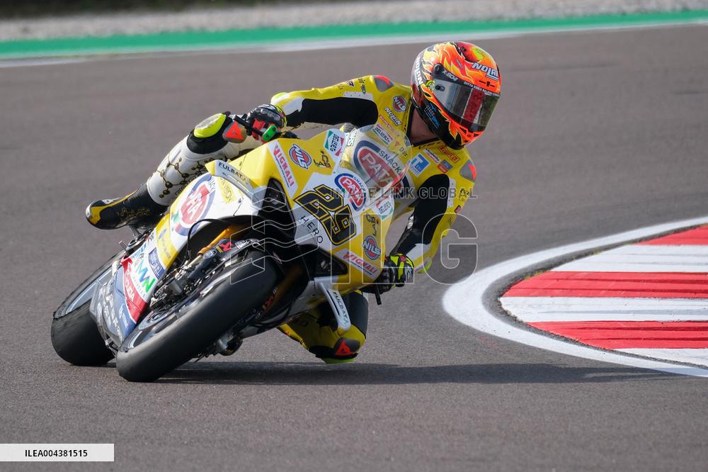 MOTORI - SuperBike - Italian Acerbis Round