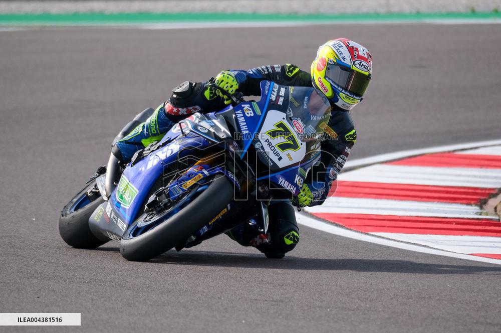 MOTORI - SuperBike - Italian Acerbis Round