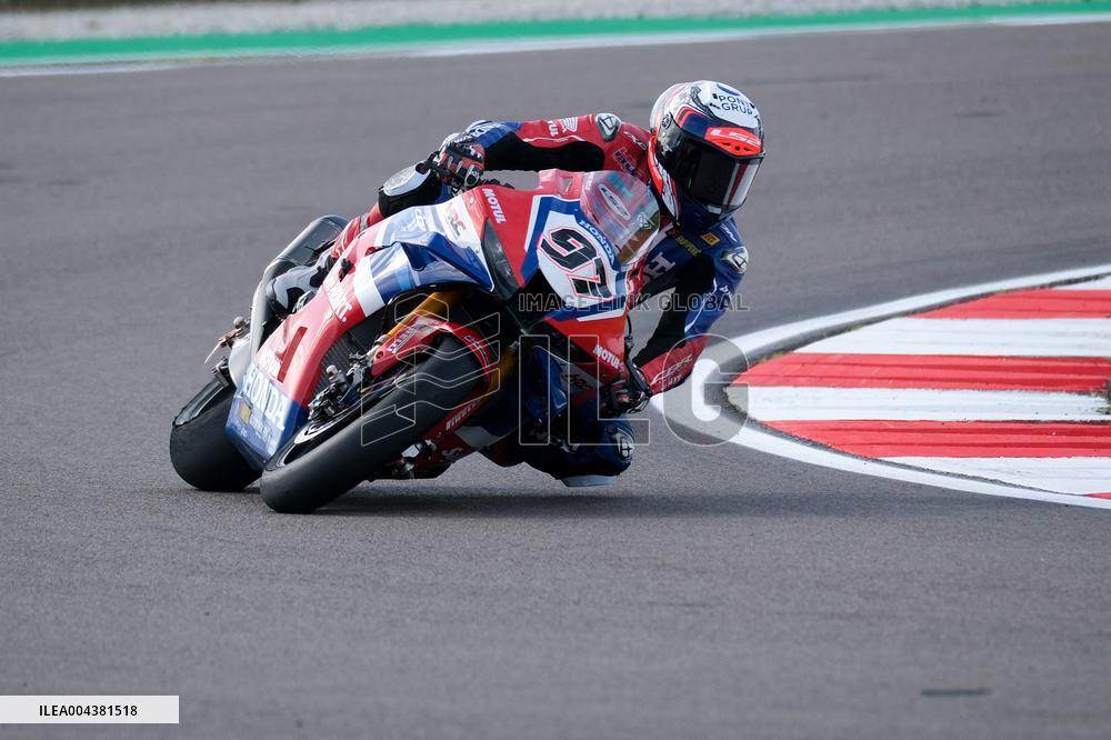 MOTORI - SuperBike - Italian Acerbis Round