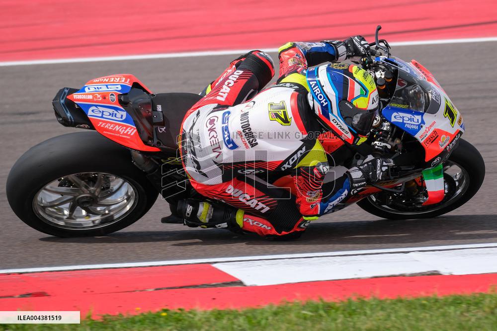 MOTORI - SuperBike - Italian Acerbis Round