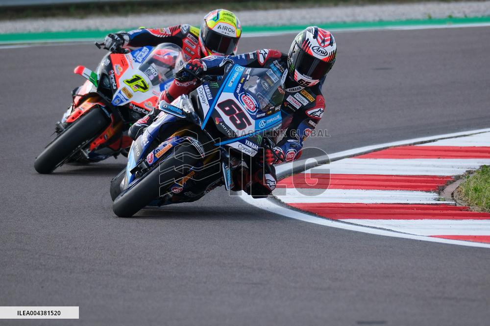 MOTORI - SuperBike - Italian Acerbis Round