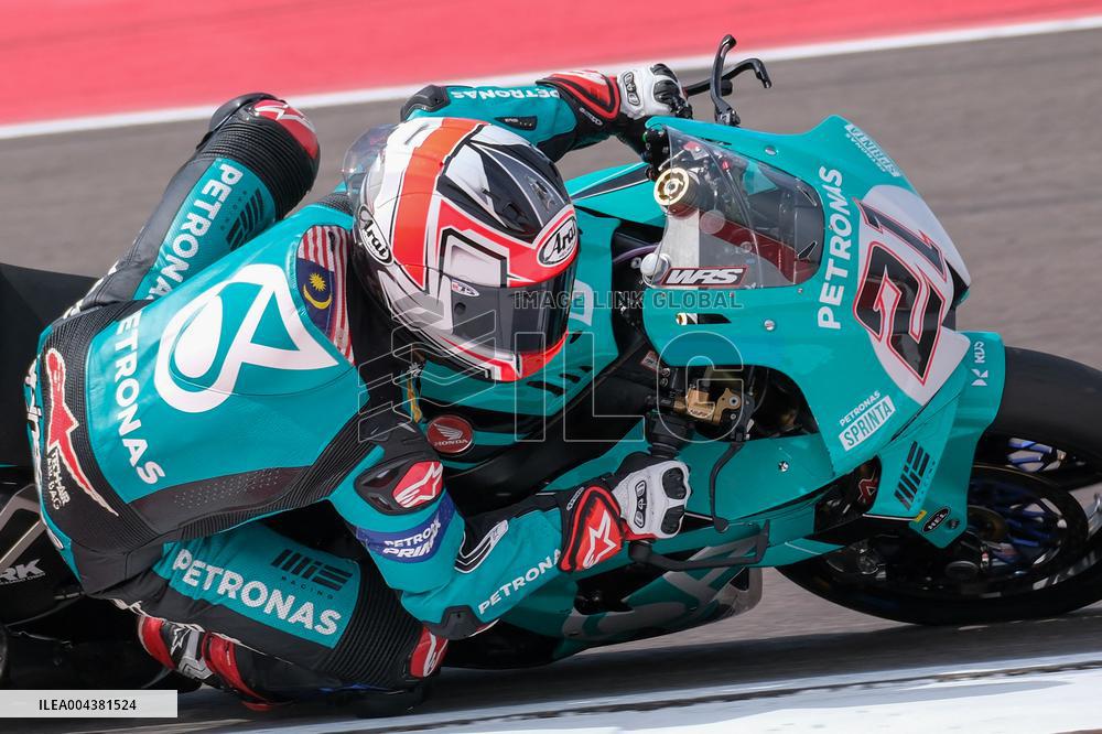 MOTORI - SuperBike - Italian Acerbis Round