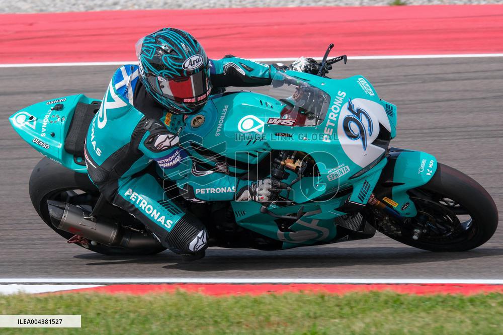 MOTORI - SuperBike - Italian Acerbis Round