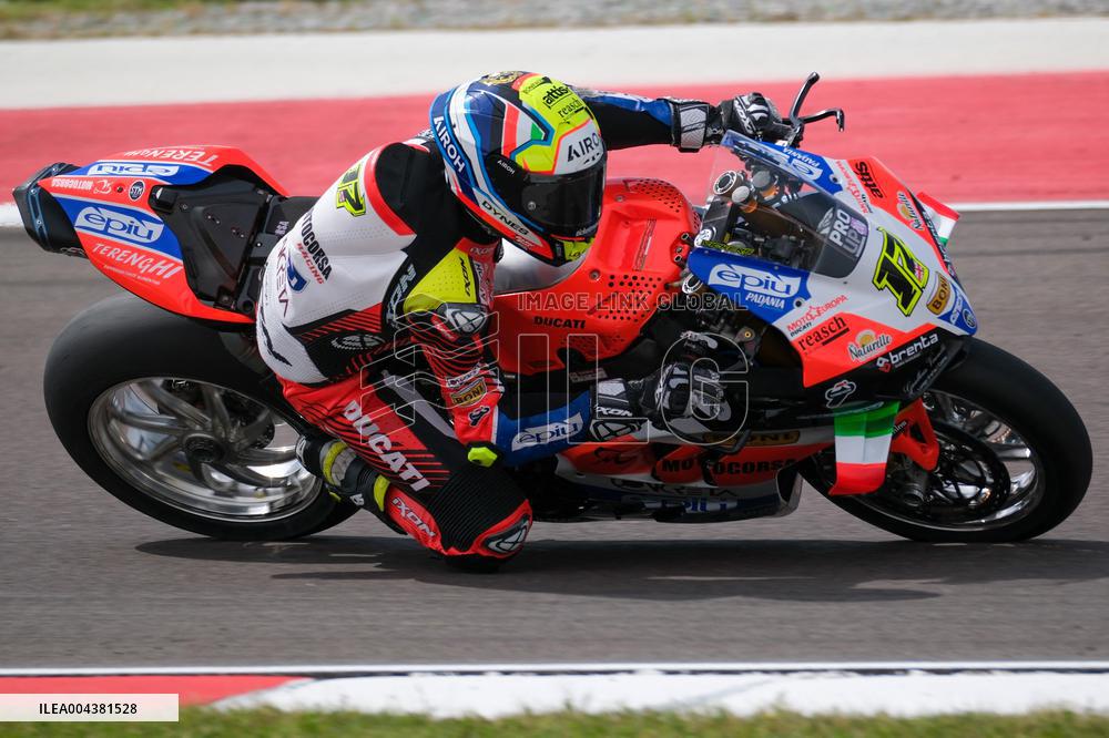 MOTORI - SuperBike - Italian Acerbis Round