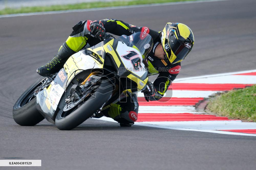 MOTORI - SuperBike - Italian Acerbis Round