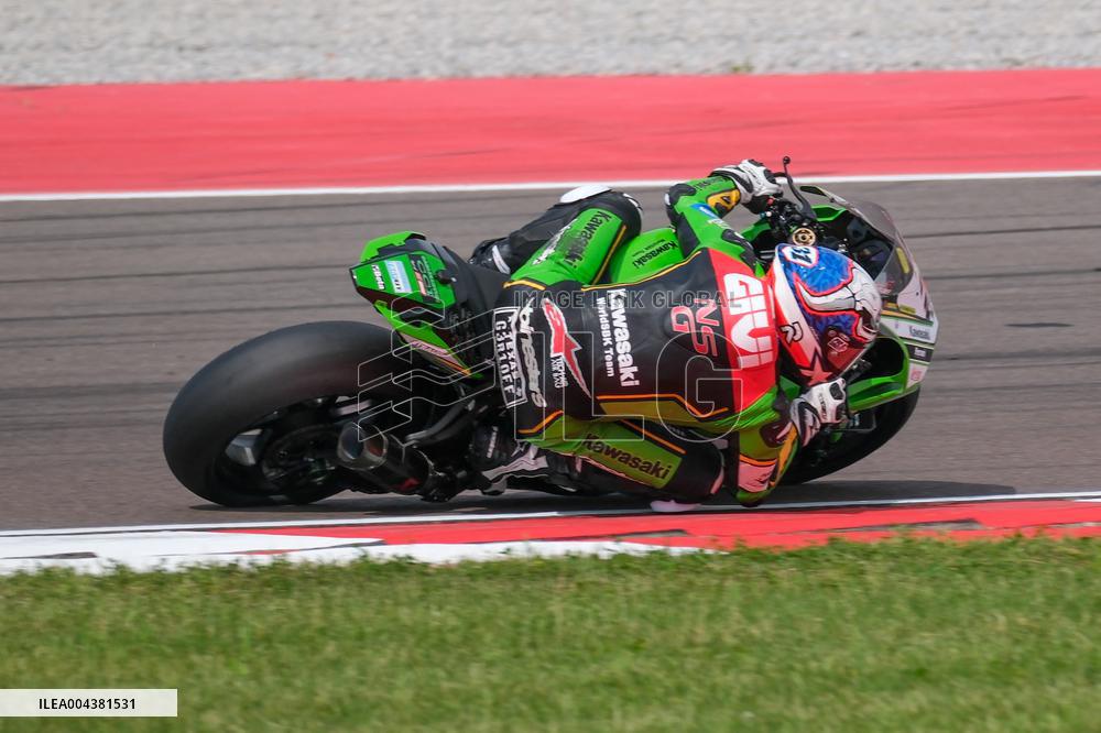 MOTORI - SuperBike - Italian Acerbis Round