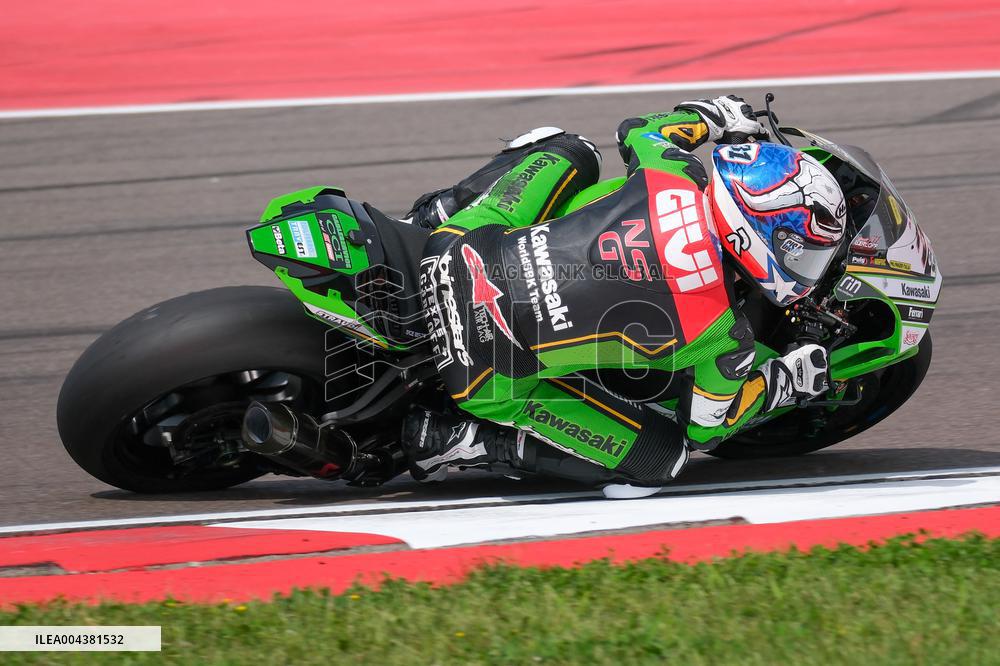 MOTORI - SuperBike - Italian Acerbis Round