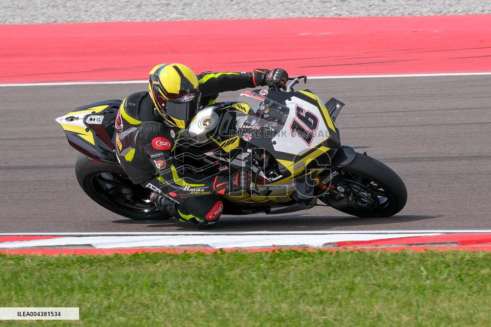 MOTORI - SuperBike - Italian Acerbis Round