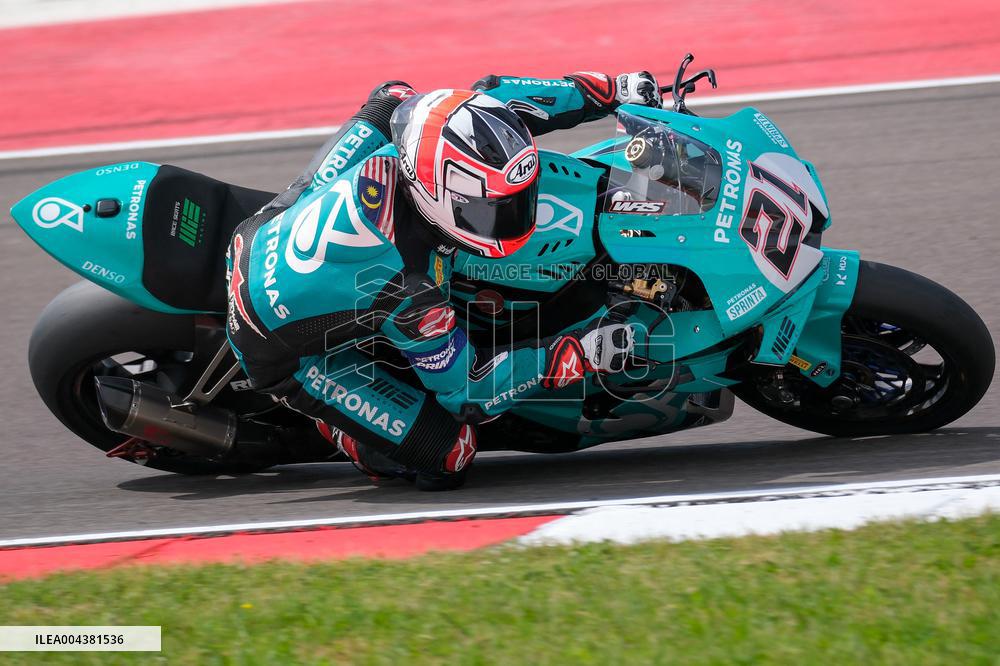 MOTORI - SuperBike - Italian Acerbis Round