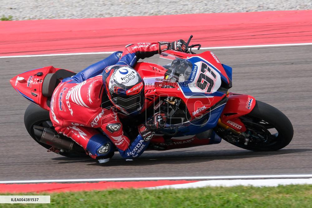 MOTORI - SuperBike - Italian Acerbis Round