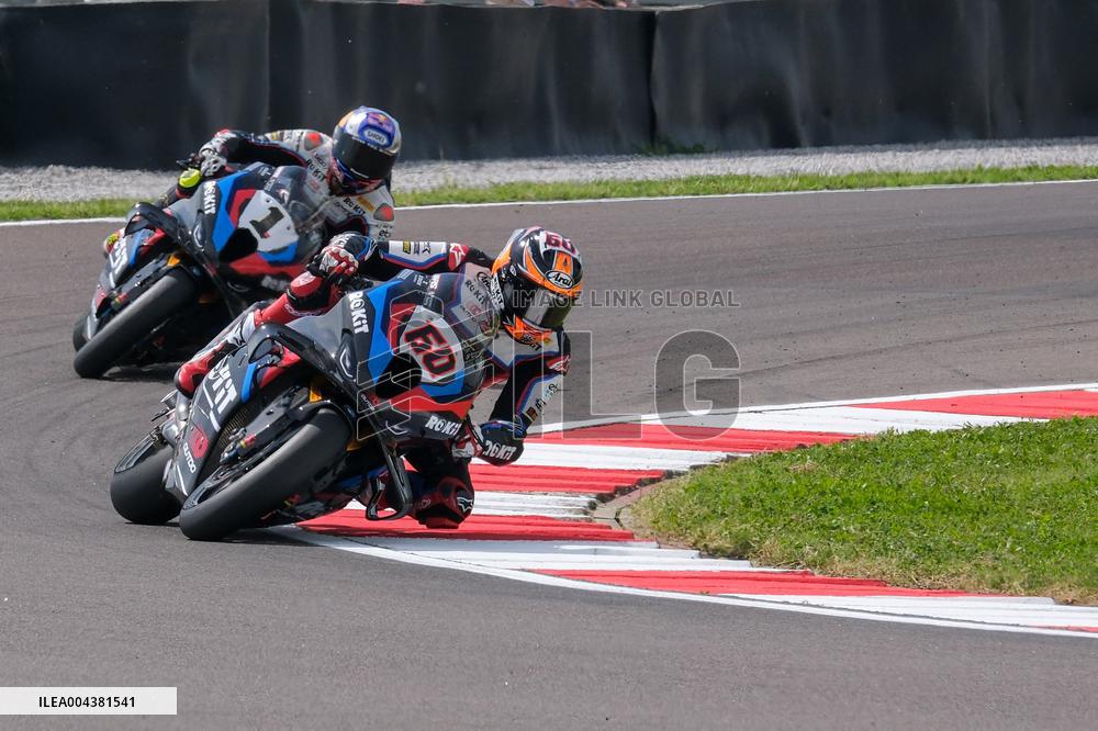 MOTORI - SuperBike - Italian Acerbis Round