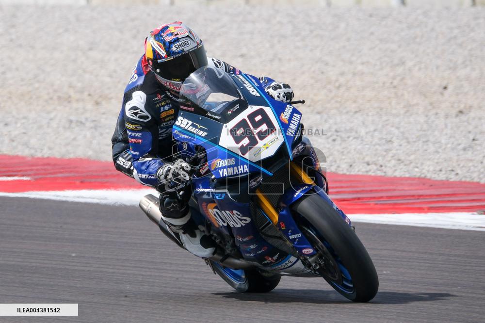 MOTORI - SuperBike - Italian Acerbis Round