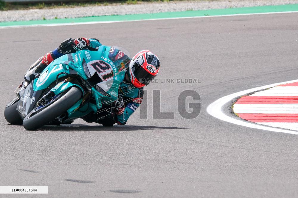 MOTORI - SuperBike - Italian Acerbis Round