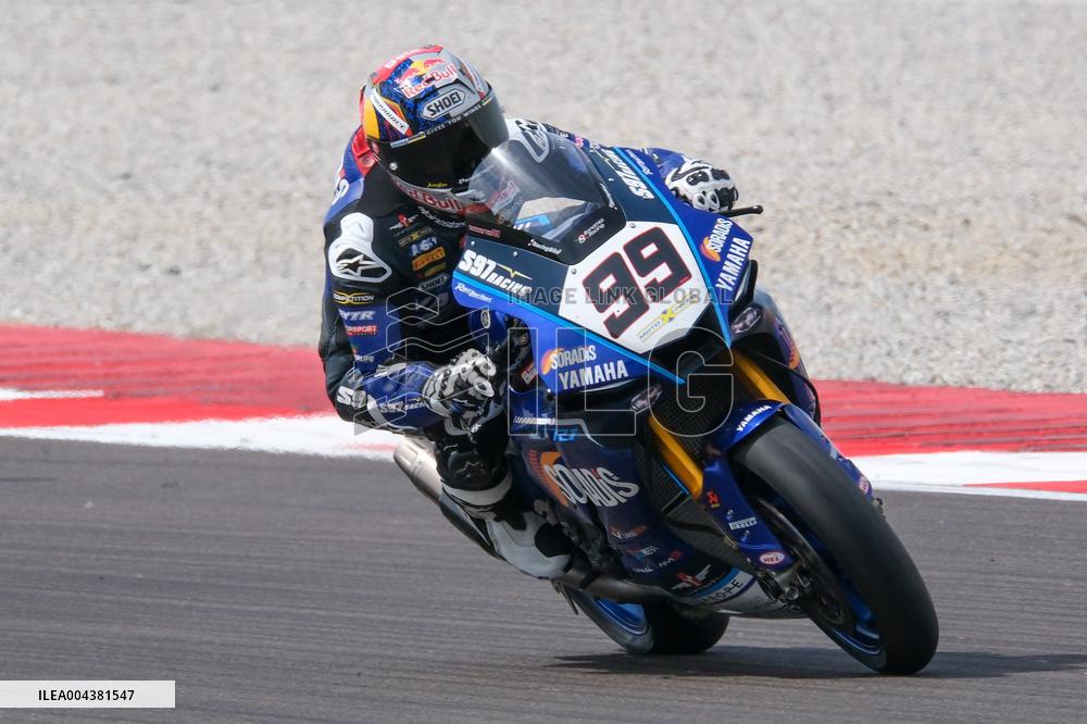 MOTORI - SuperBike - Italian Acerbis Round