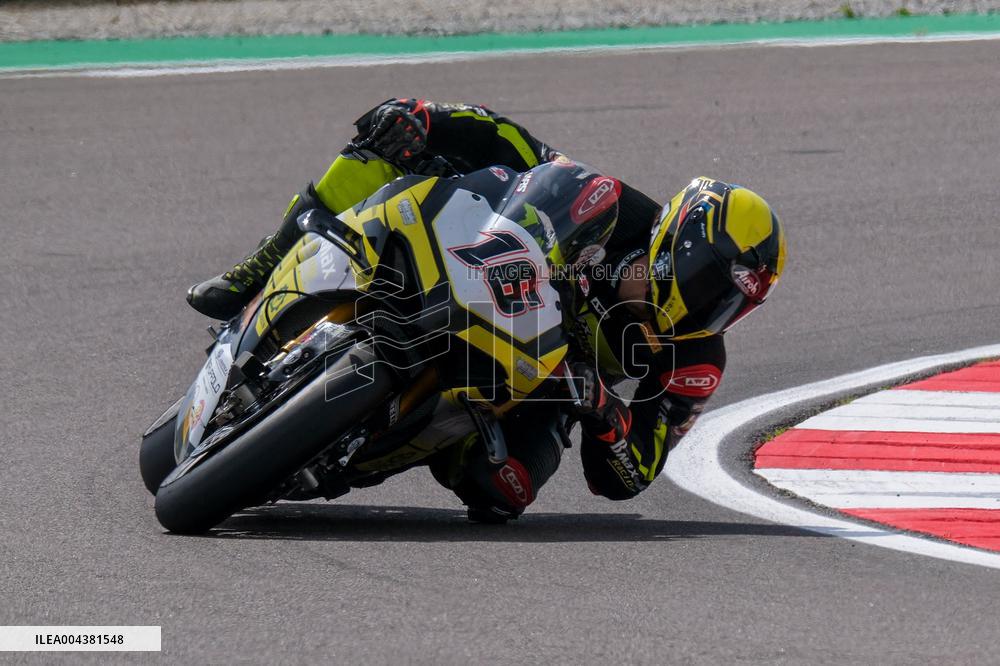 MOTORI - SuperBike - Italian Acerbis Round