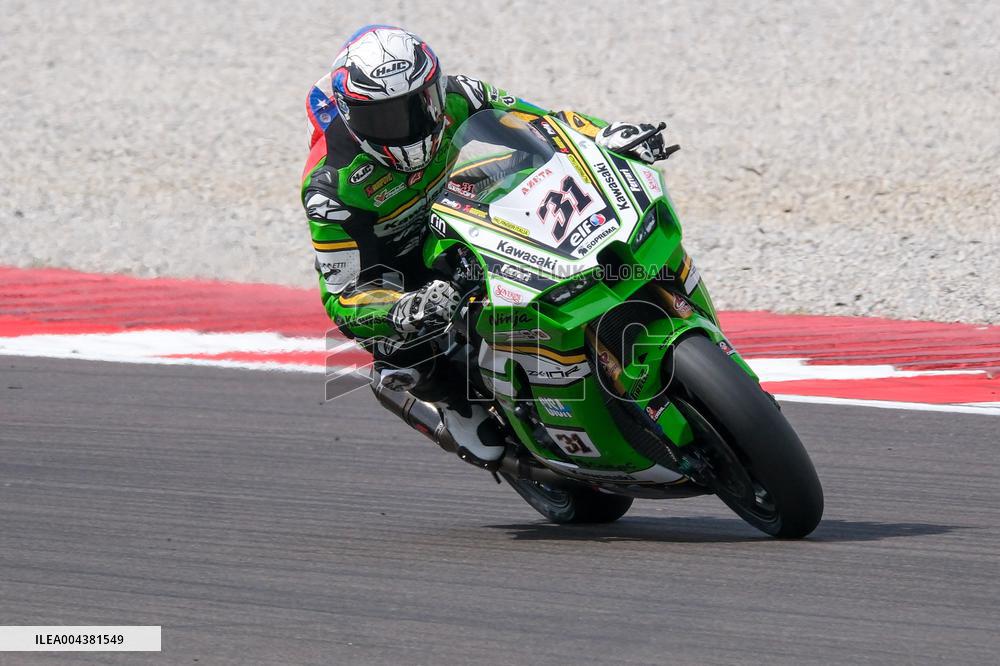 MOTORI - SuperBike - Italian Acerbis Round