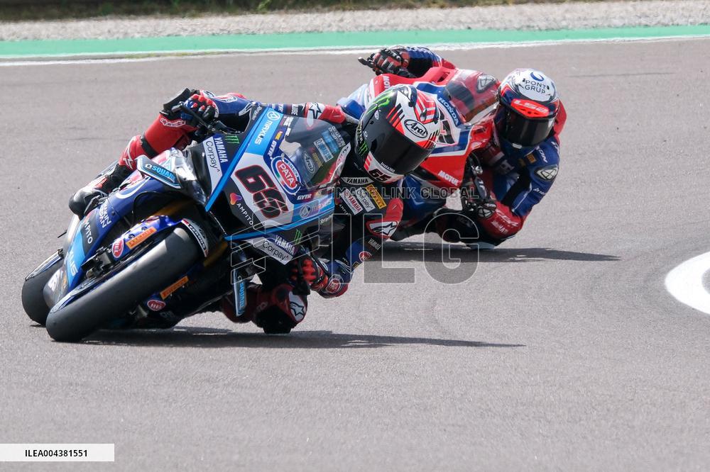 MOTORI - SuperBike - Italian Acerbis Round