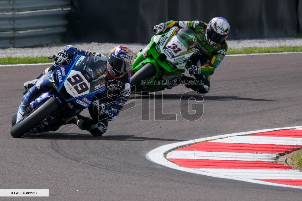 MOTORI - SuperBike - Italian Acerbis Round