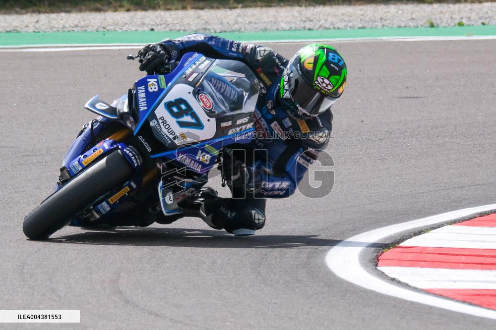 MOTORI - SuperBike - Italian Acerbis Round