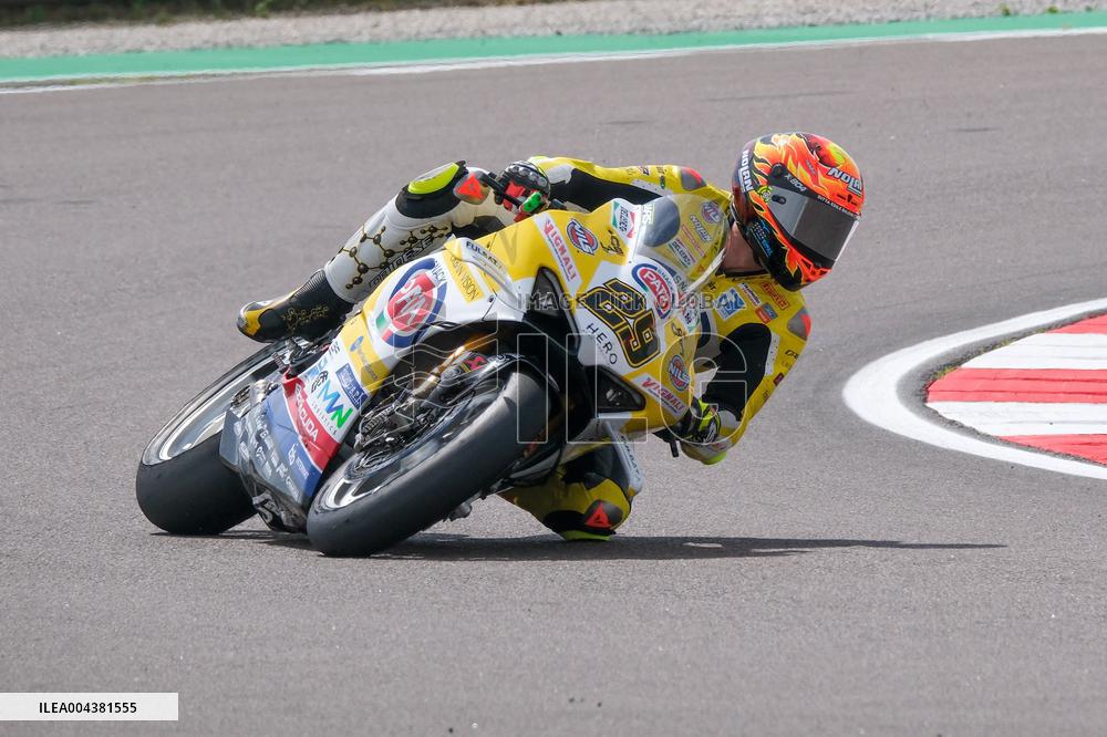 MOTORI - SuperBike - Italian Acerbis Round