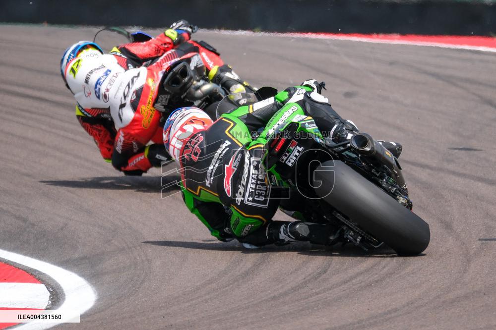 MOTORI - SuperBike - Italian Acerbis Round