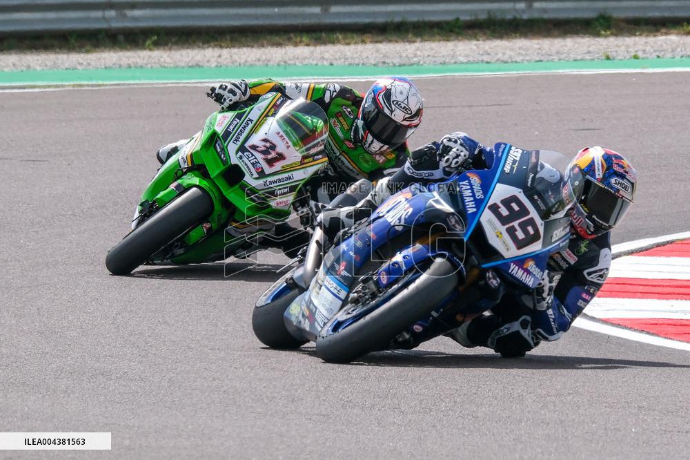 MOTORI - SuperBike - Italian Acerbis Round