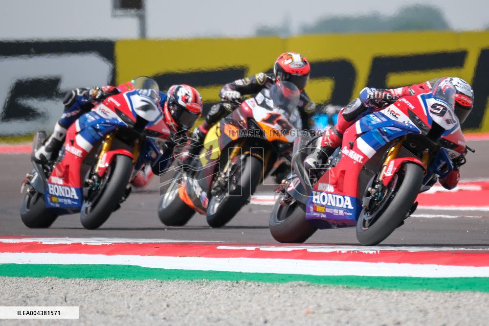 MOTORI - SuperBike - Italian Acerbis Round