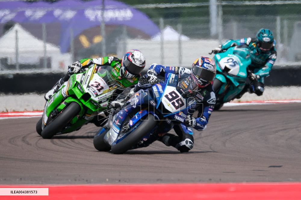 MOTORI - SuperBike - Italian Acerbis Round