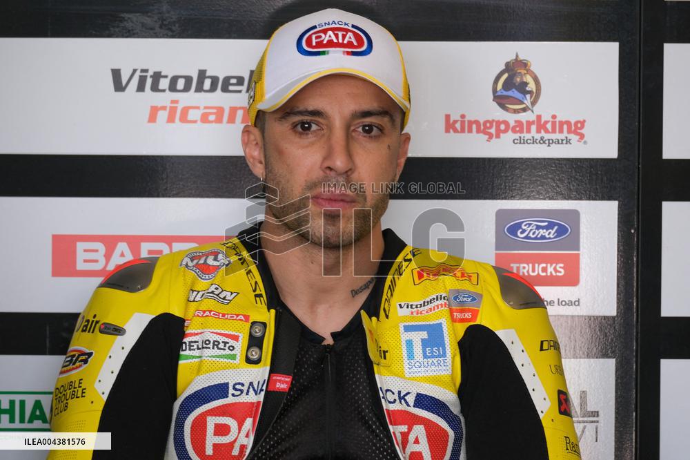 MOTORI - SuperBike - Italian Acerbis Round