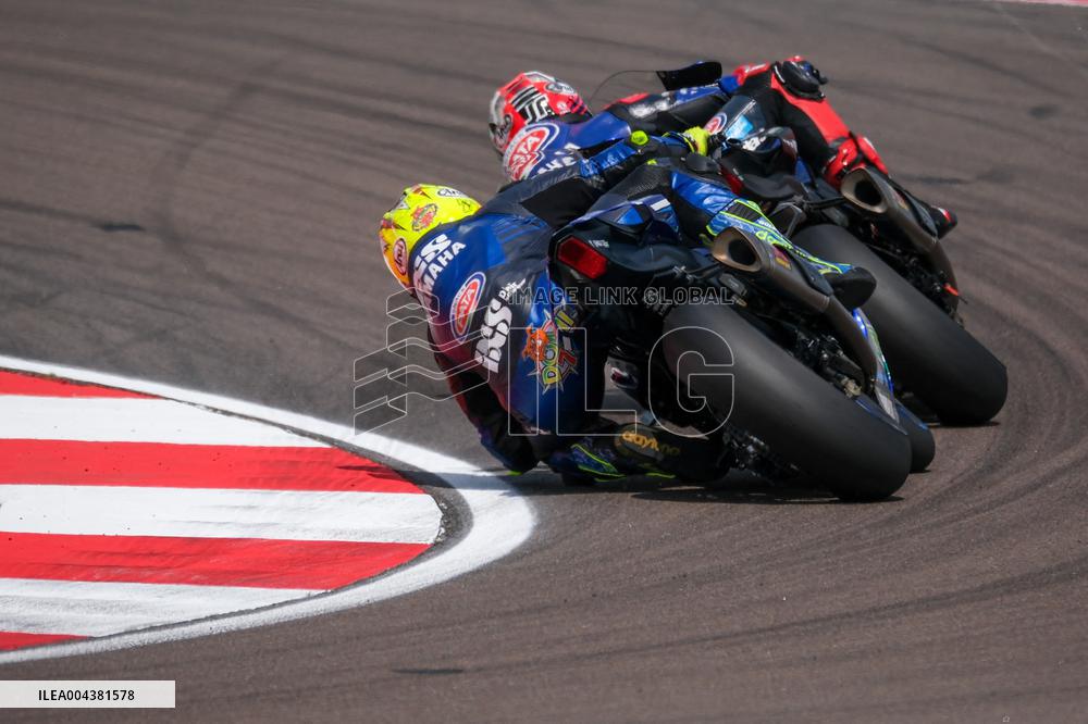 MOTORI - SuperBike - Italian Acerbis Round