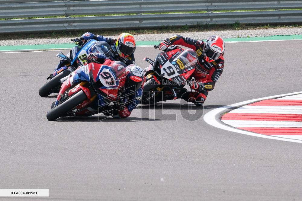 MOTORI - SuperBike - Italian Acerbis Round