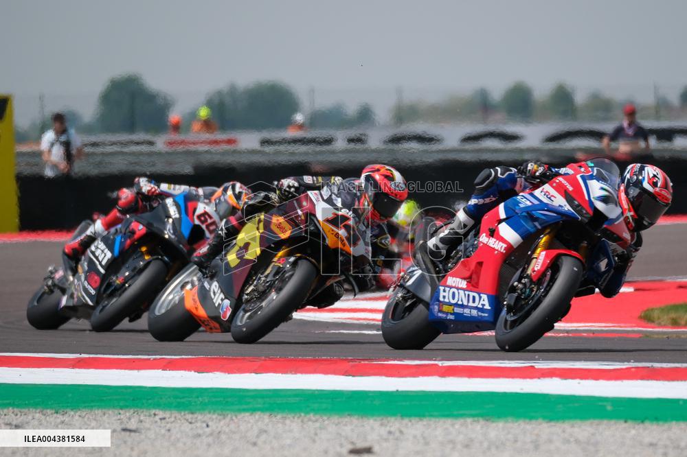 MOTORI - SuperBike - Italian Acerbis Round