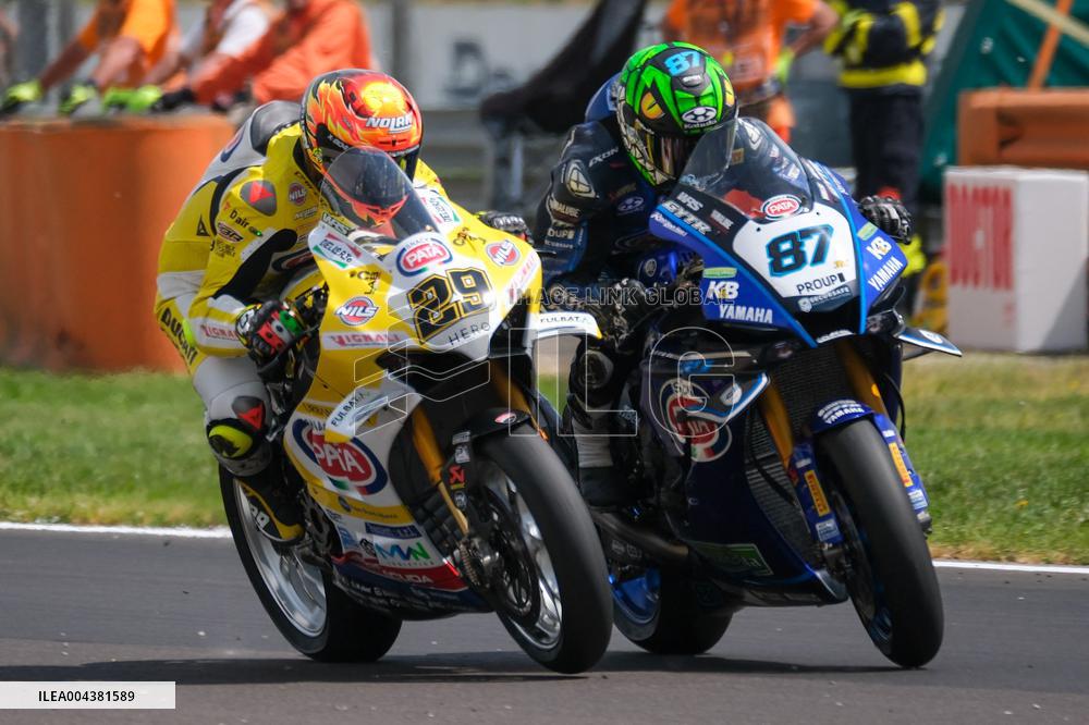 MOTORI - SuperBike - Italian Acerbis Round