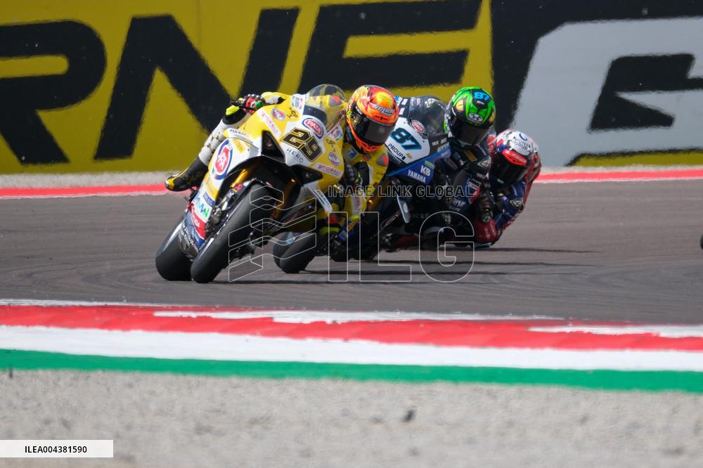 MOTORI - SuperBike - Italian Acerbis Round