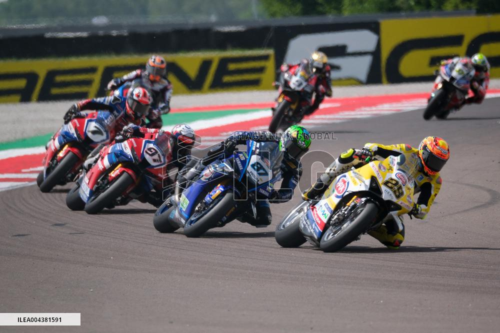 MOTORI - SuperBike - Italian Acerbis Round