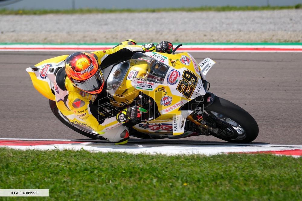 MOTORI - SuperBike - Italian Acerbis Round
