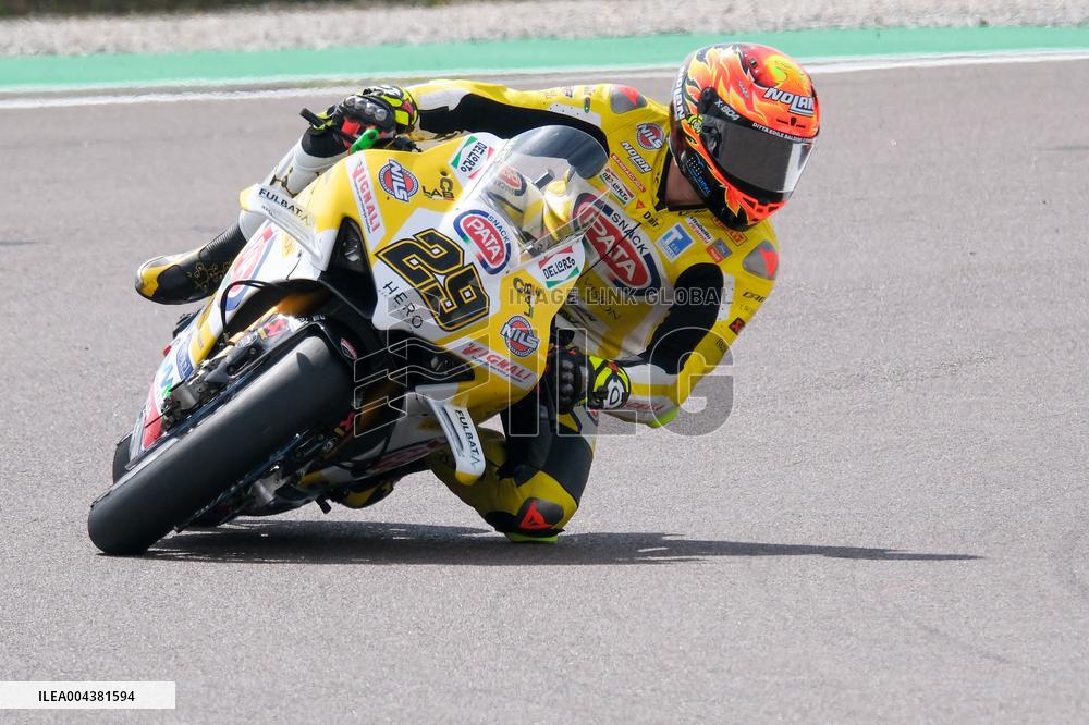 MOTORI - SuperBike - Italian Acerbis Round