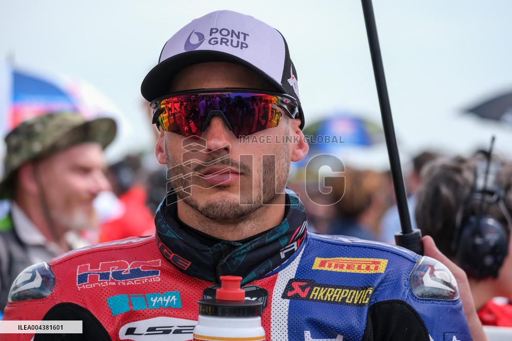 MOTORI - SuperBike - Italian Acerbis Round