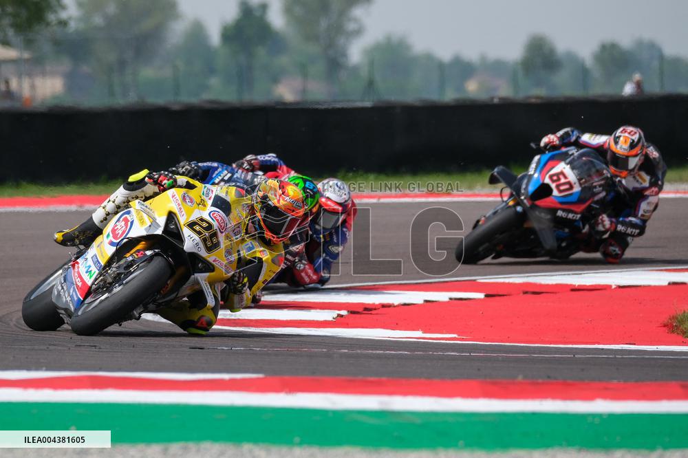 MOTORI - SuperBike - Italian Acerbis Round