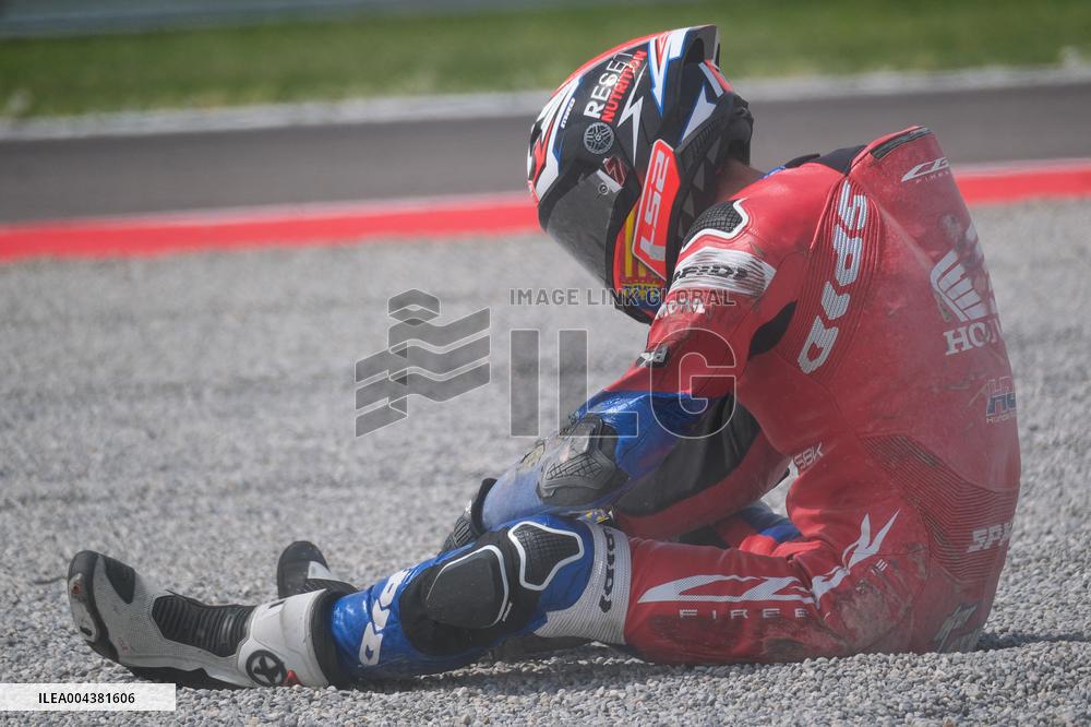 MOTORI - SuperBike - Italian Acerbis Round