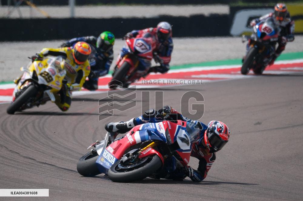 MOTORI - SuperBike - Italian Acerbis Round