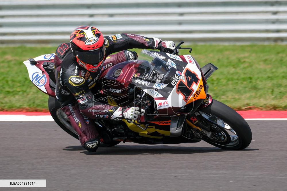 MOTORI - SuperBike - Italian Acerbis Round