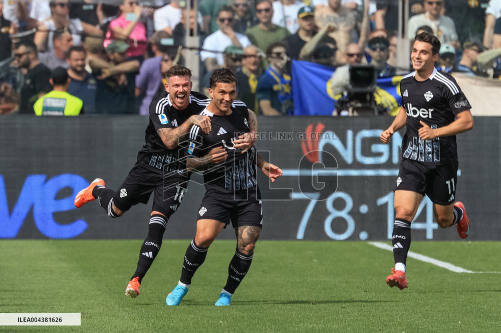 CALCIO - Serie A - Parma Calcio vs Como 1907