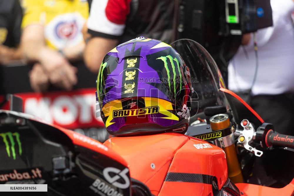 MOTORI - SuperBike - Acerbis Italian Round