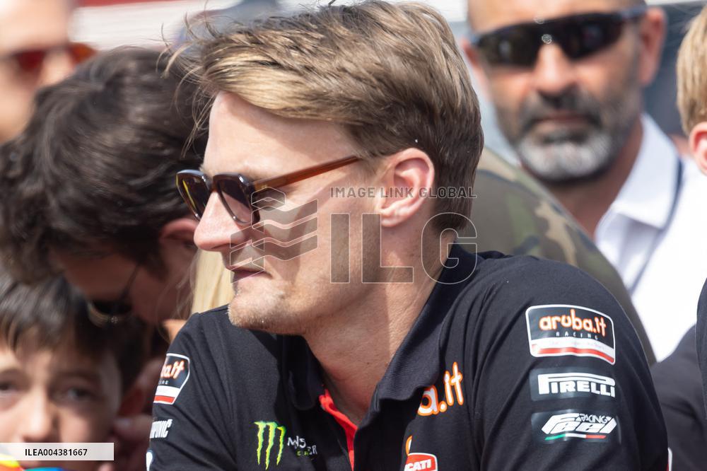 MOTORI - SuperBike - Acerbis Italian Round