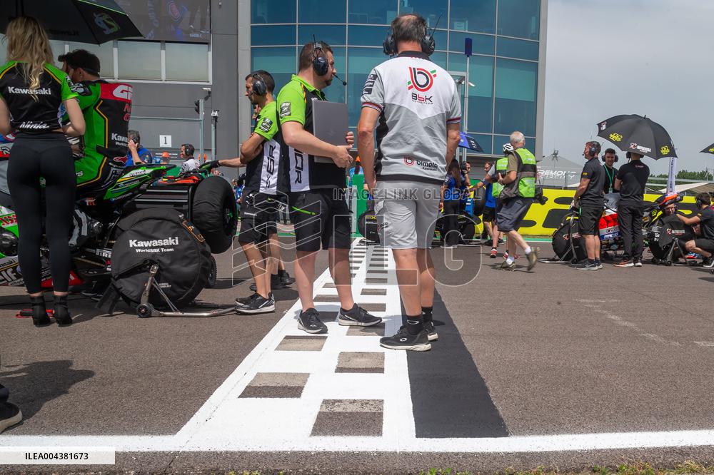 MOTORI - SuperBike - Acerbis Italian Round