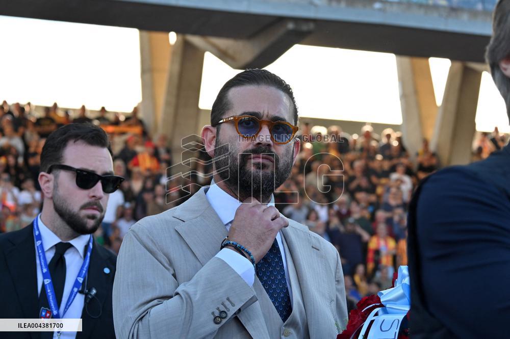 CALCIO - Serie A - US Lecce vs SSC Napoli