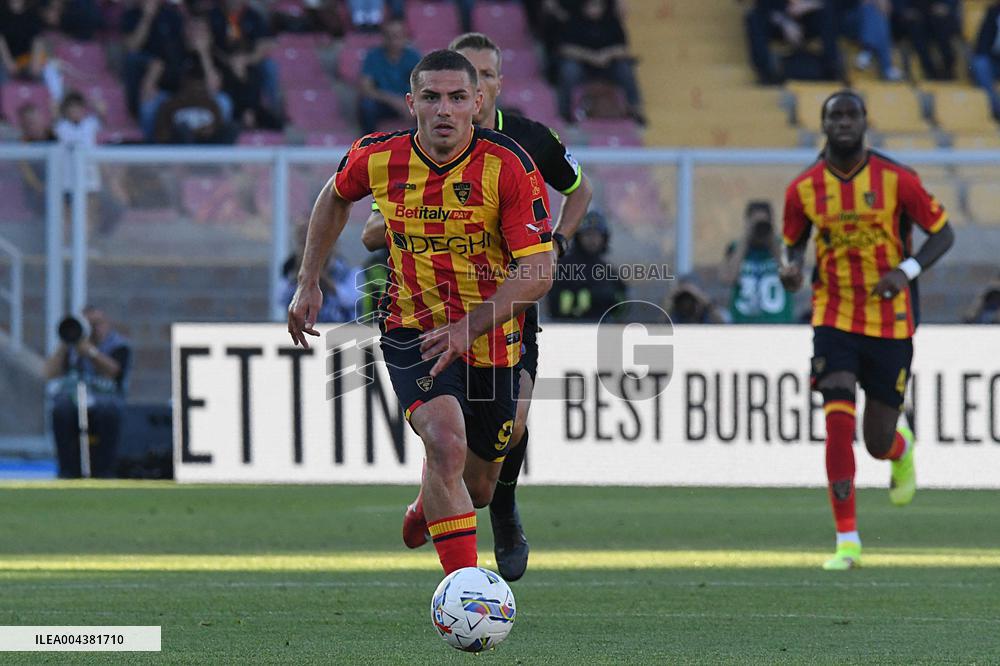 CALCIO - Serie A - US Lecce vs SSC Napoli