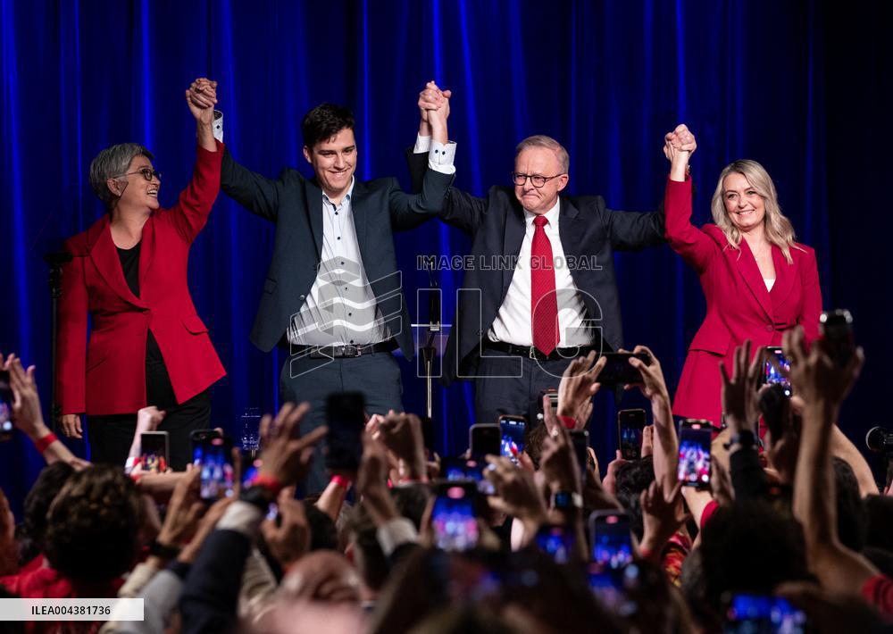PM Albanese Makes Stunning Comeback With Landslide Win - Australia